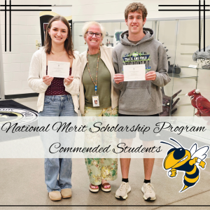 Commended Students in the 2027 National Merit® Scholarship Program
